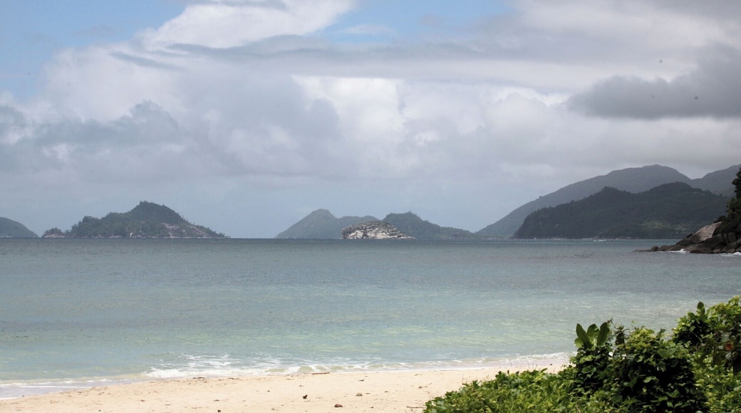 Mahé, The Seychelles - 'Another World'