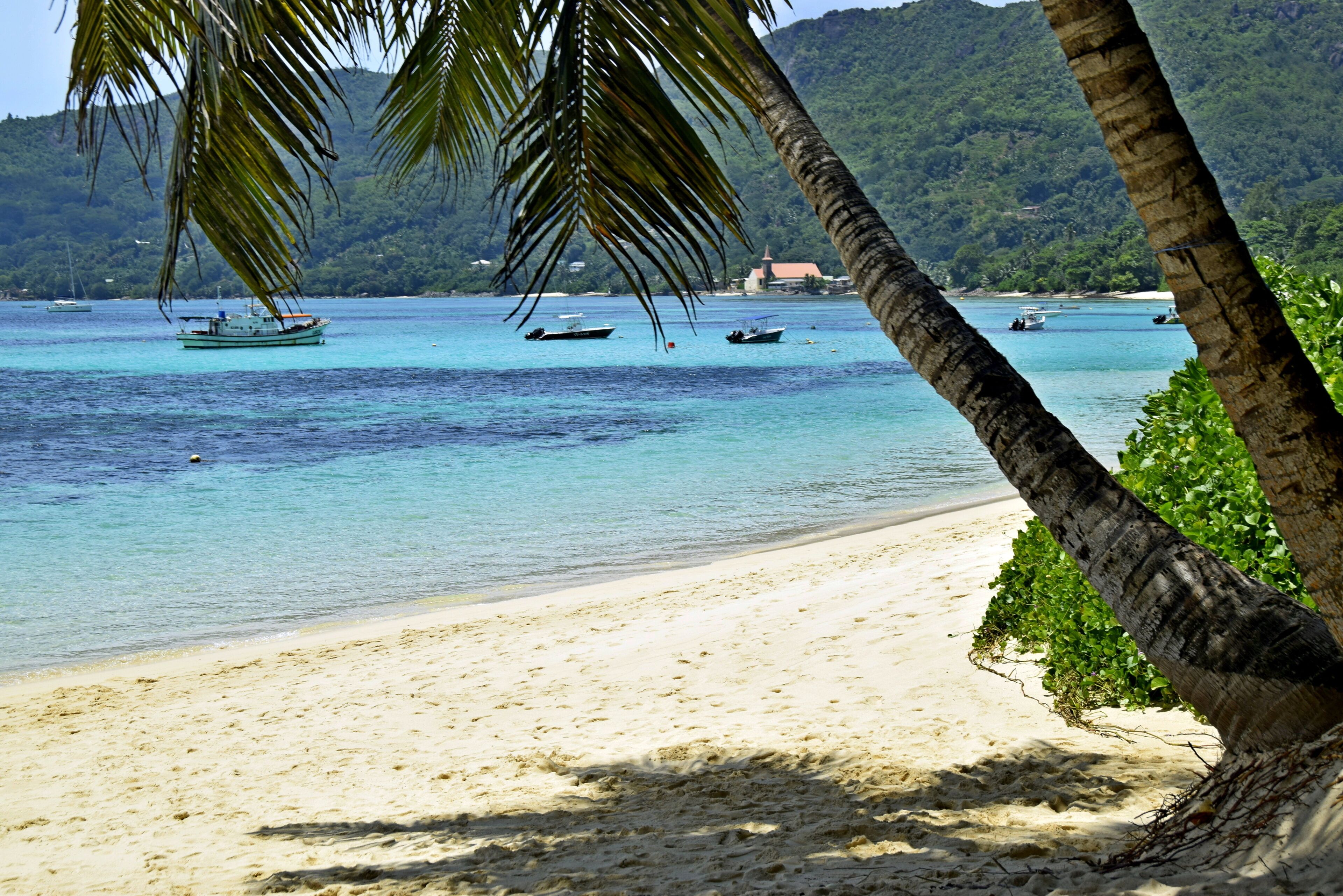 Anse Royale Beach
