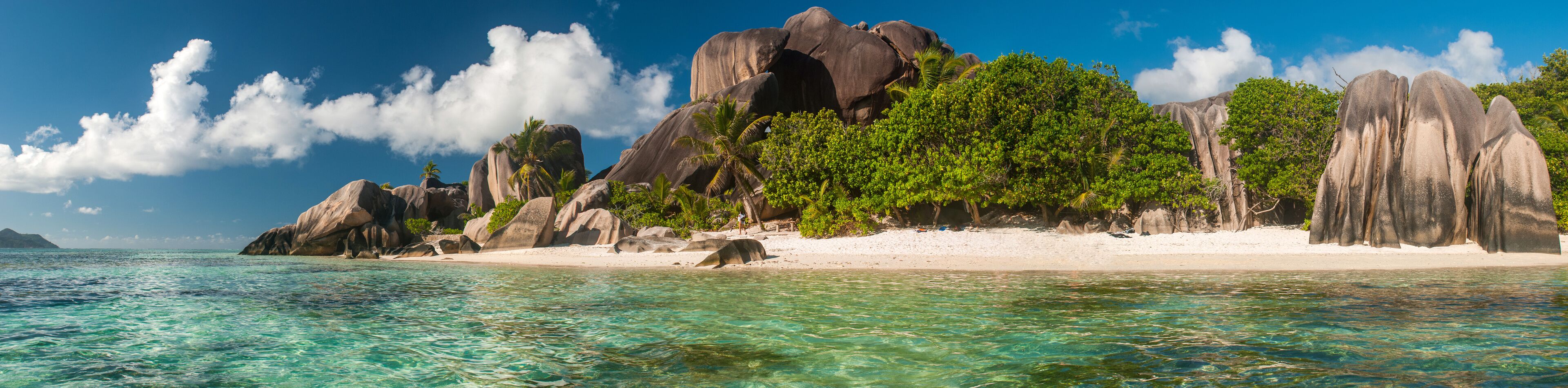 Anse Source d'Argent, Seychelles