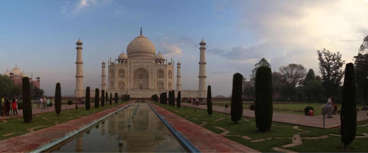 UNESCO world heritage site- Another pic of the most photographed structure in the world