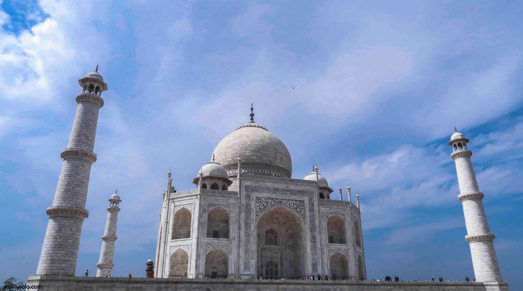 Let the dexterity speak for itself…. ❤
📸: Canon G7X Mark II
#tajmahal #unescoheritagesite #sevenwondersoftheworld #agra #sassilysolo #travel #uttarpradesh #travellingwithfriends #india #canonshots