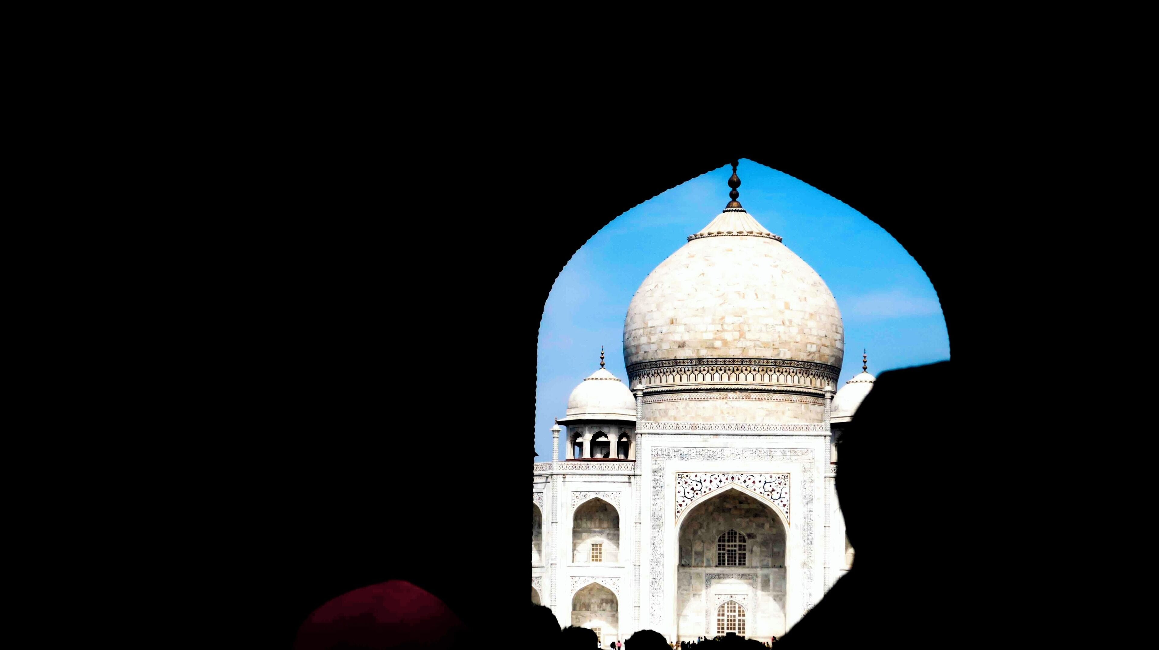 Trying to catch a glimpse….

This particular spot was so beautiful that nearly everyone had vowed to capture the Taj Mahal as it peeped out of the perfectly symmetrical arch. I had to wait for about five minutes and several shots before landing on this near-satisfactory capture.

#traveltales #tajmahal #arches #travel #travellingwithfriends #sassilysolo #agra #uttarpradesh #india #sevenwonders #unescoheritage #history #canonshots