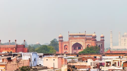 Agra