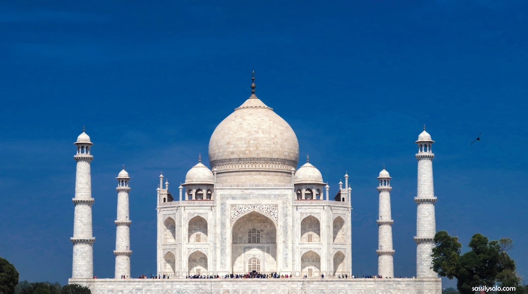The chaos within asks for a perfect shot but perhaps nothing can ever capture the beauty of the #Taj
There are certain spots in Taj Mahal that can give you a clear and near-perfect shot but, needless to say, they are occupied by dozens of travellers like us. I could hardly get to any one of them. Now, going through these memories from a month earlier, I find that every shot from every spot had a different view and a different story to tell and I only hoped to do justice to that picture. 🙃
#tajmahal #agra #canonshots #travel #sassilysolo #travellingwithfriends #uttarpradesh #dramaticsky #unescoheritage #wondersoftheworld