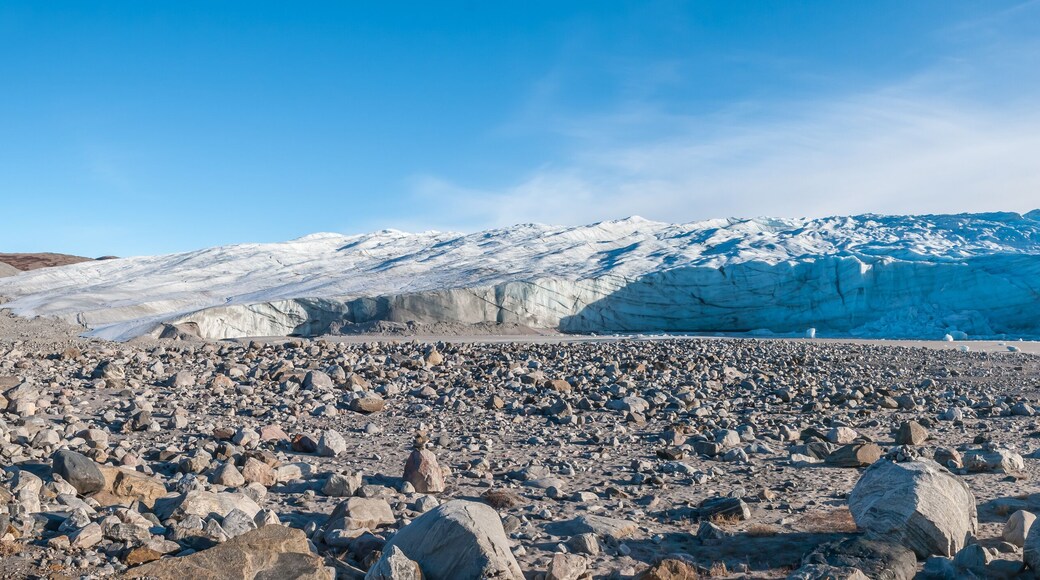 Russel Glacier Greenland