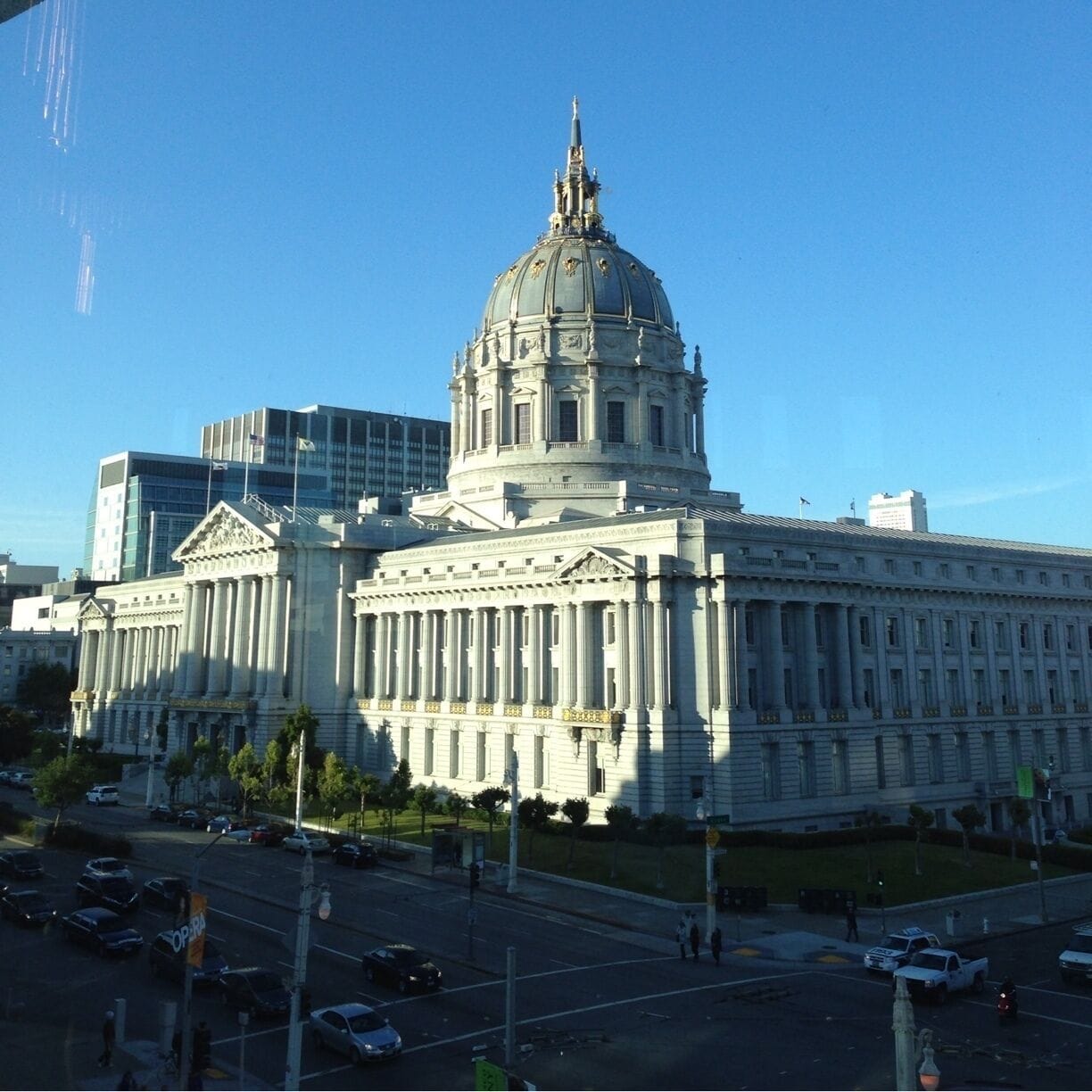 San Francisco City Hall