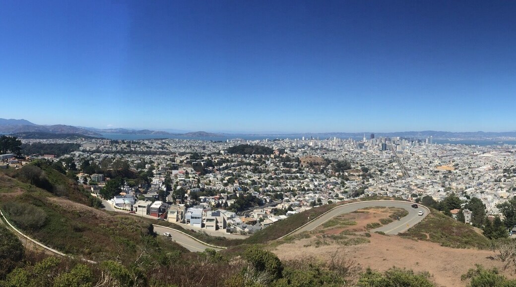 Panorama of SF