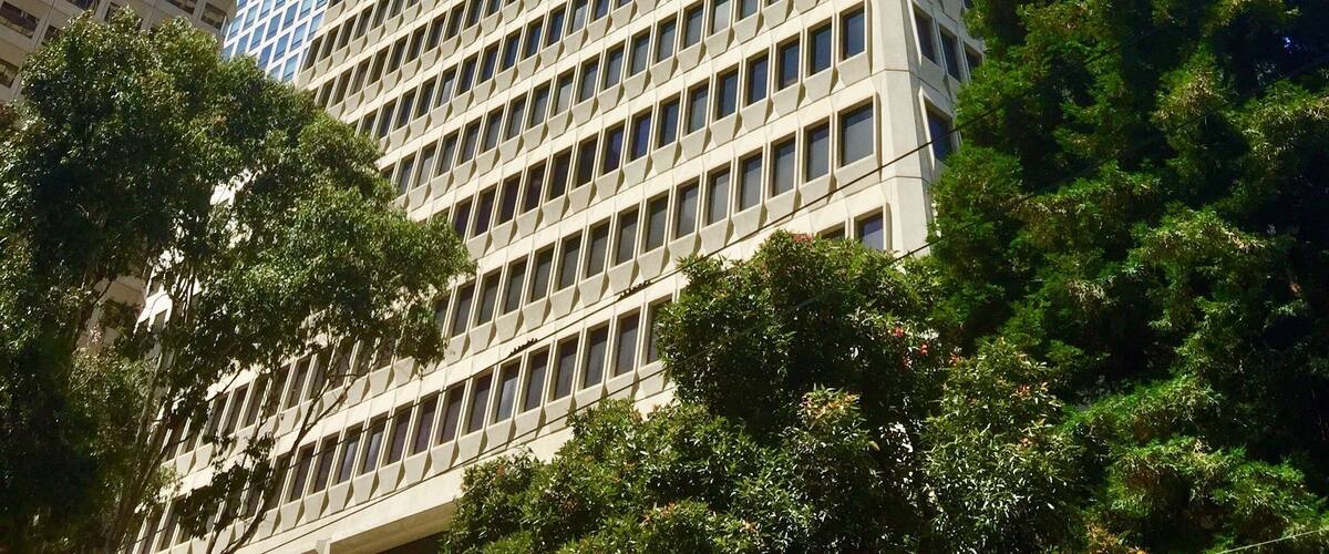 Downtown San Francisco