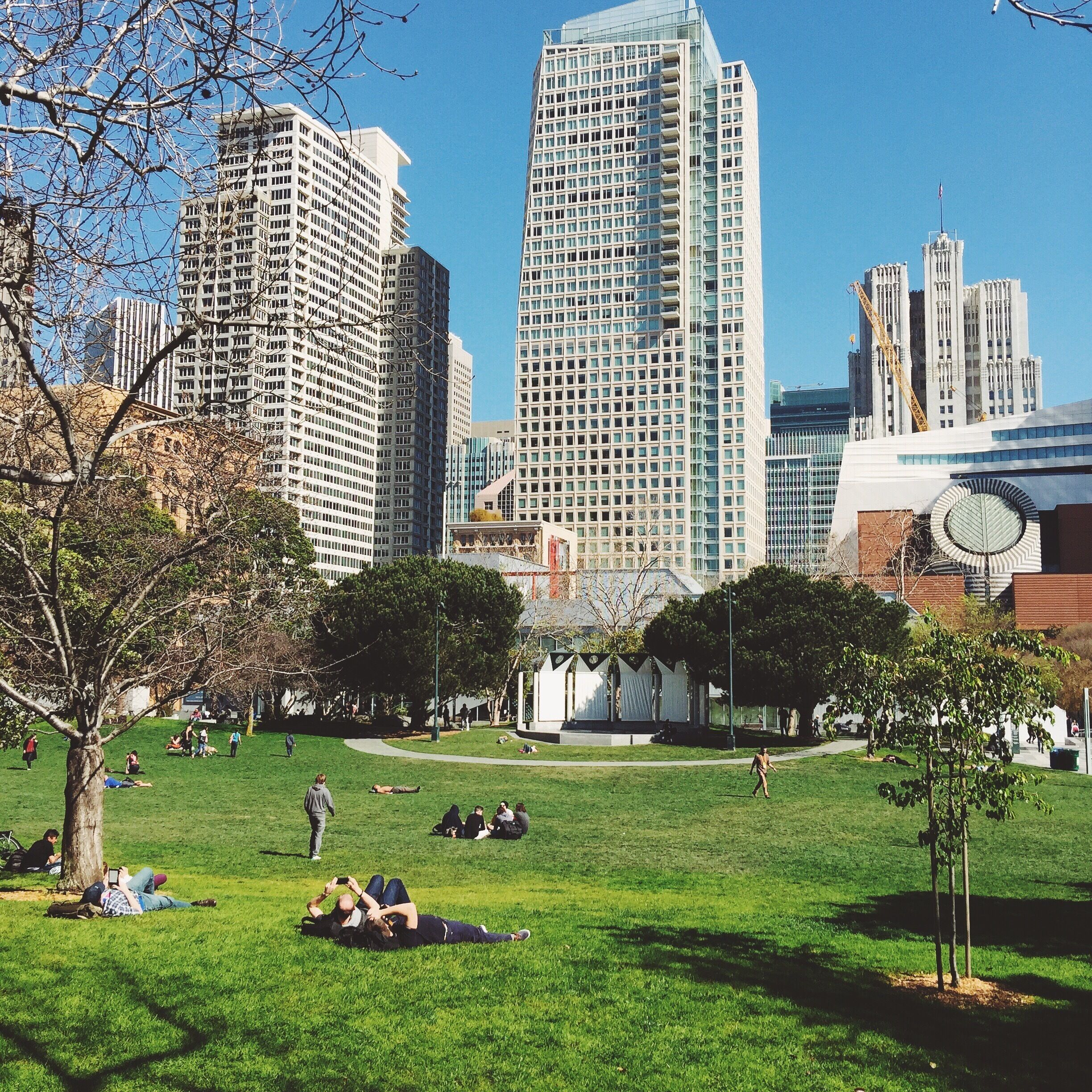 Fantastic on a sunny day. 