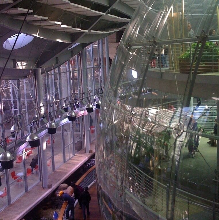 The remodel still amazes even after a few years!