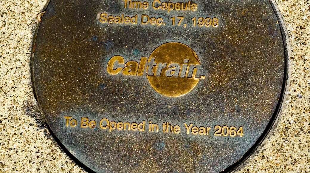 We'll be back to check out this time capsule when we're 80! :D