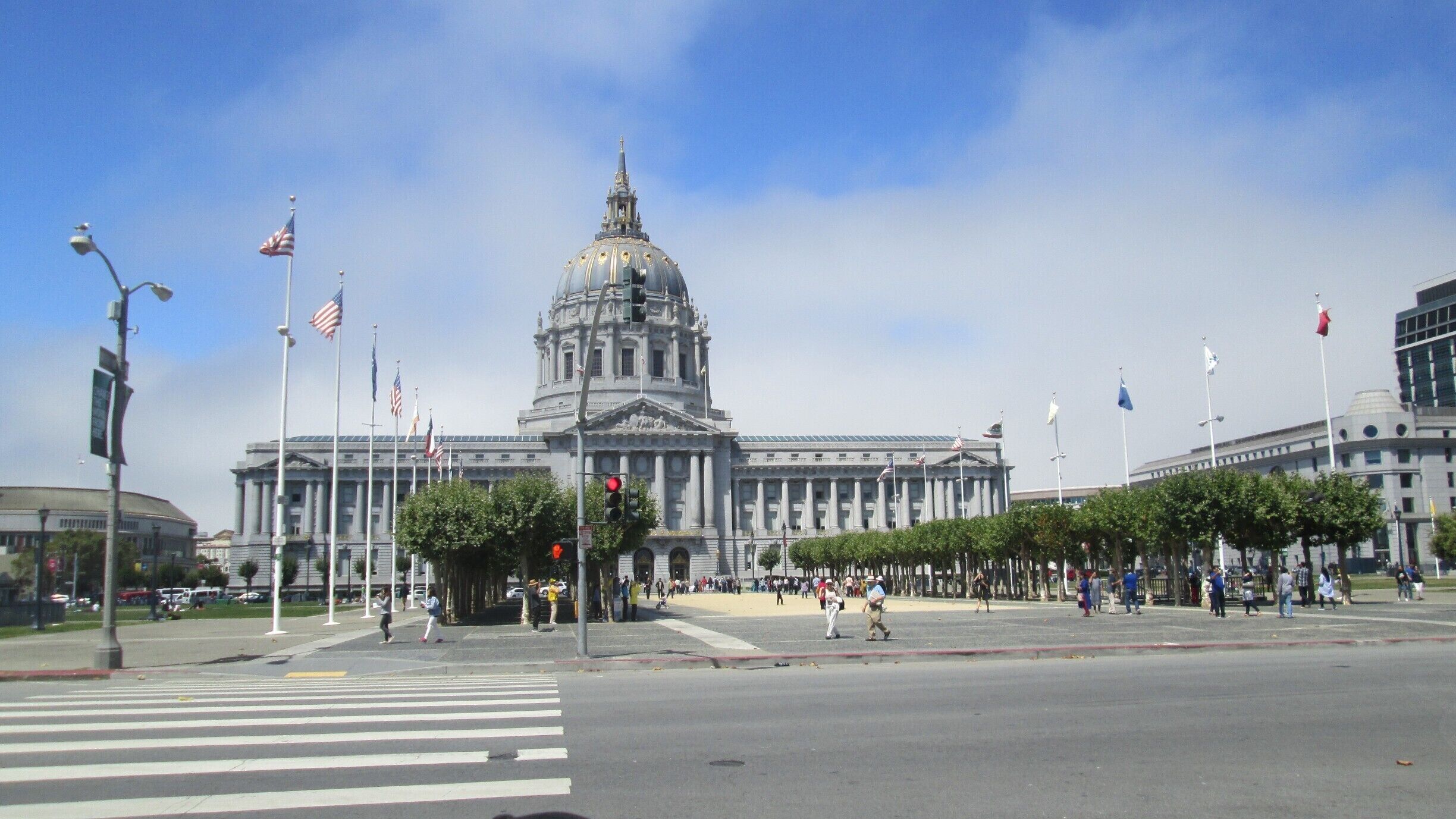 Beautiful building .