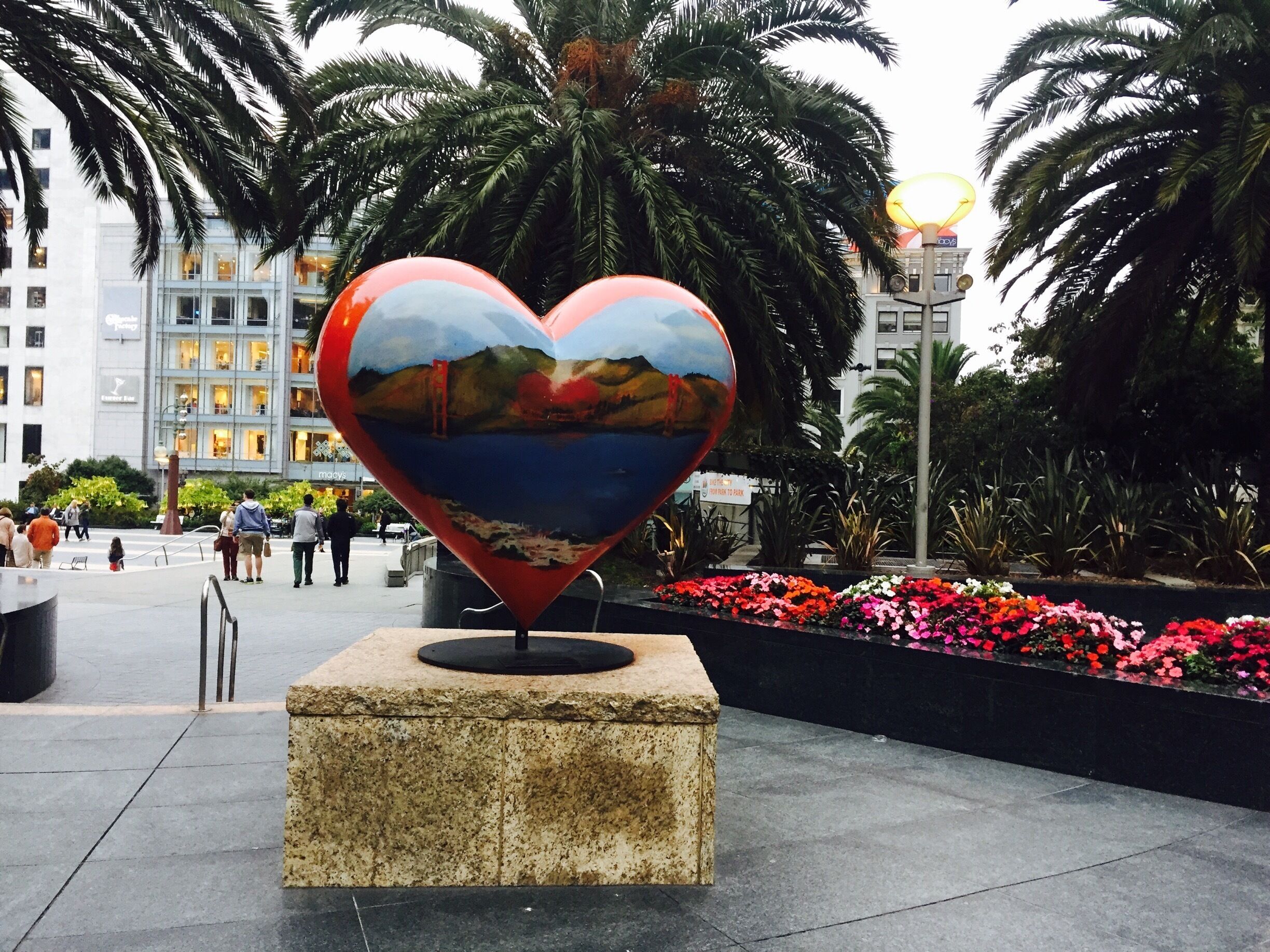 ユニオン スクエア