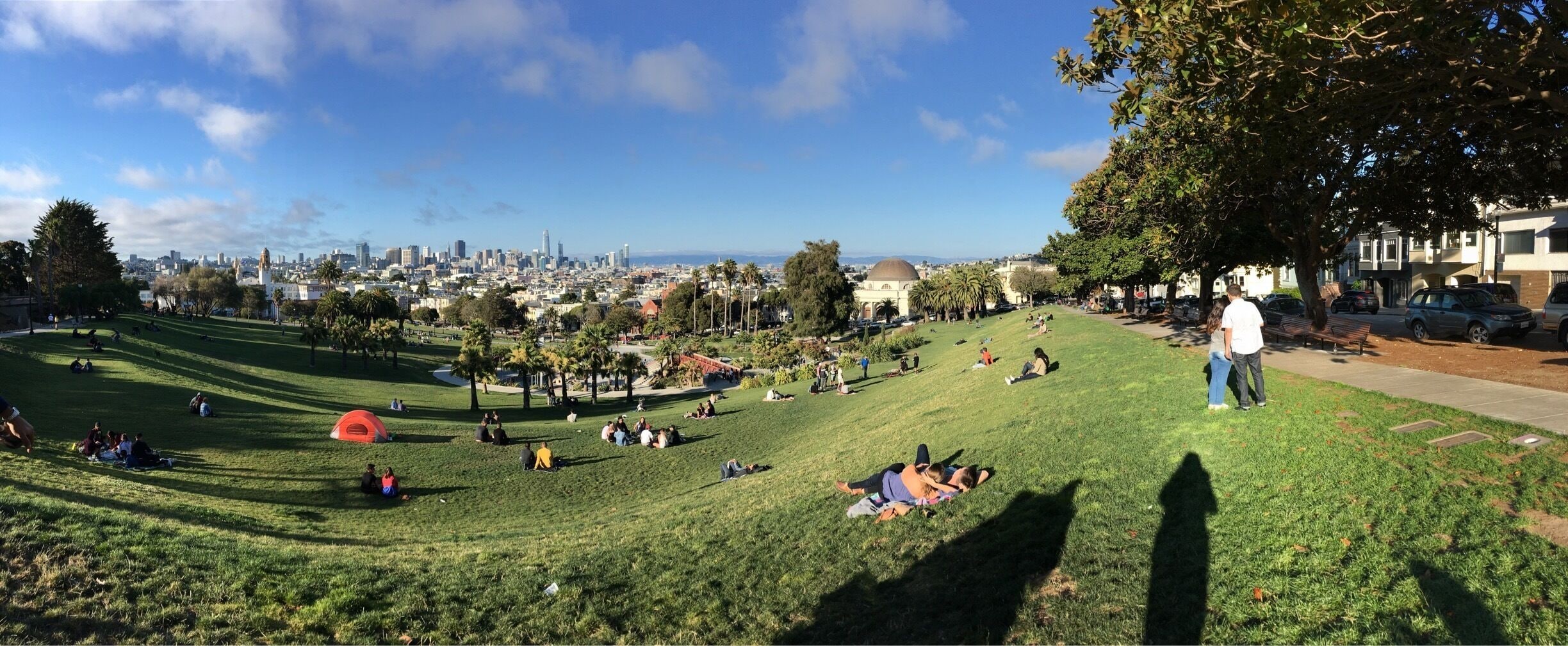 You bring the sun. I'll bring the colours. Together we will make a day of it. 