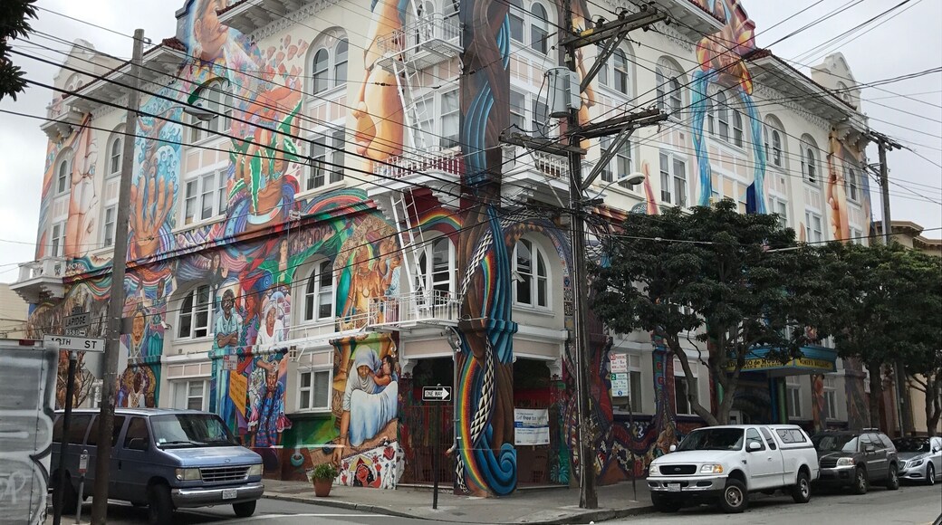 Mission: Edificio de Mujeres