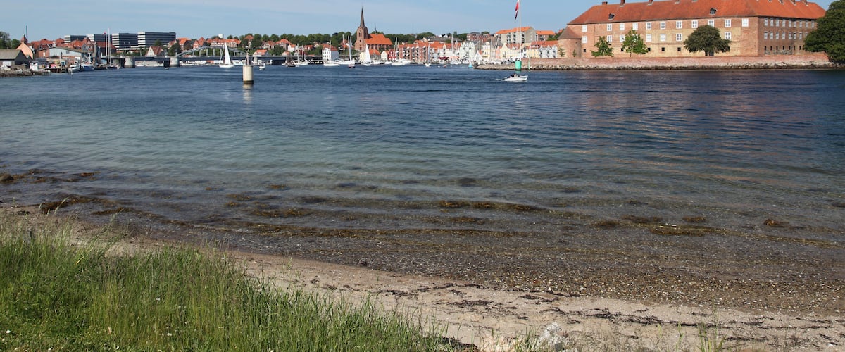 danish town SÌÎÌã̴Ì_nderborg (Sonderburg)