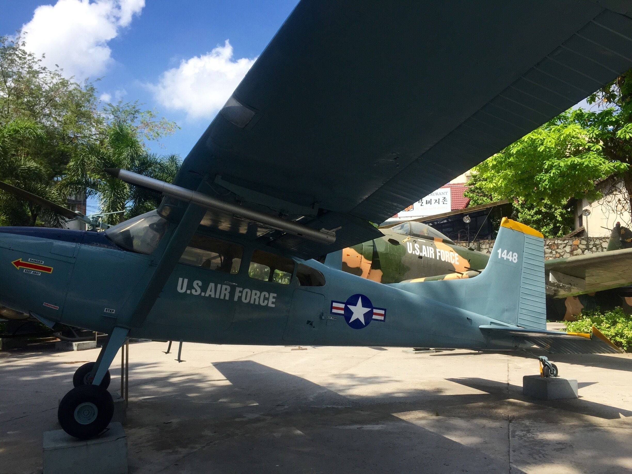A must-see when in Ho Chi Minh City, the War Remnants Museum covers the American/Vietnam war. Exhibits go into depth about the effects of Agent Orange, tiger cells, and Vietnamese resistance. Entrance is 15,000d (75cents) and the museum takes about 90 minutes. 