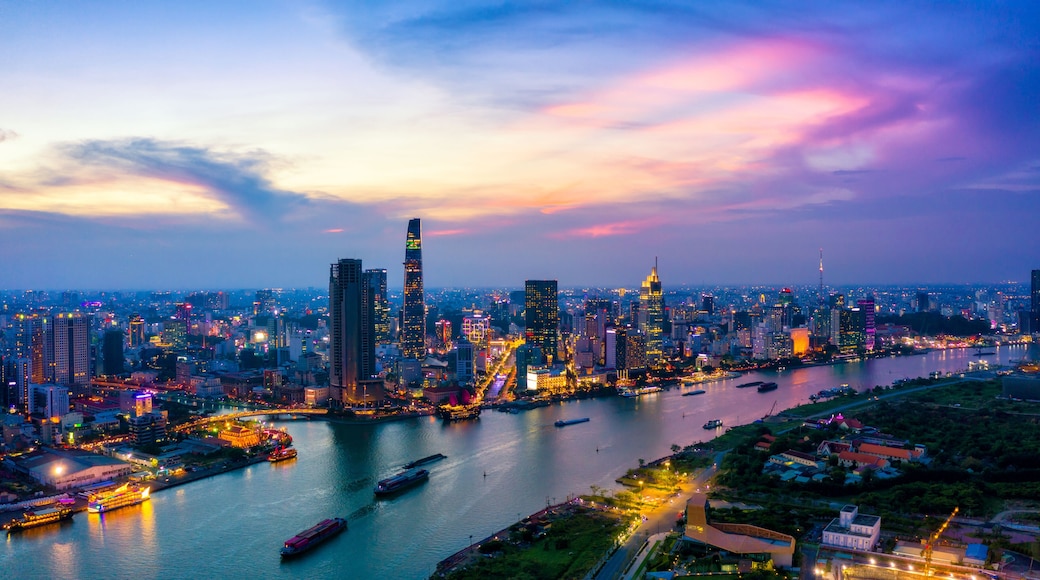Ho Chi Minh City