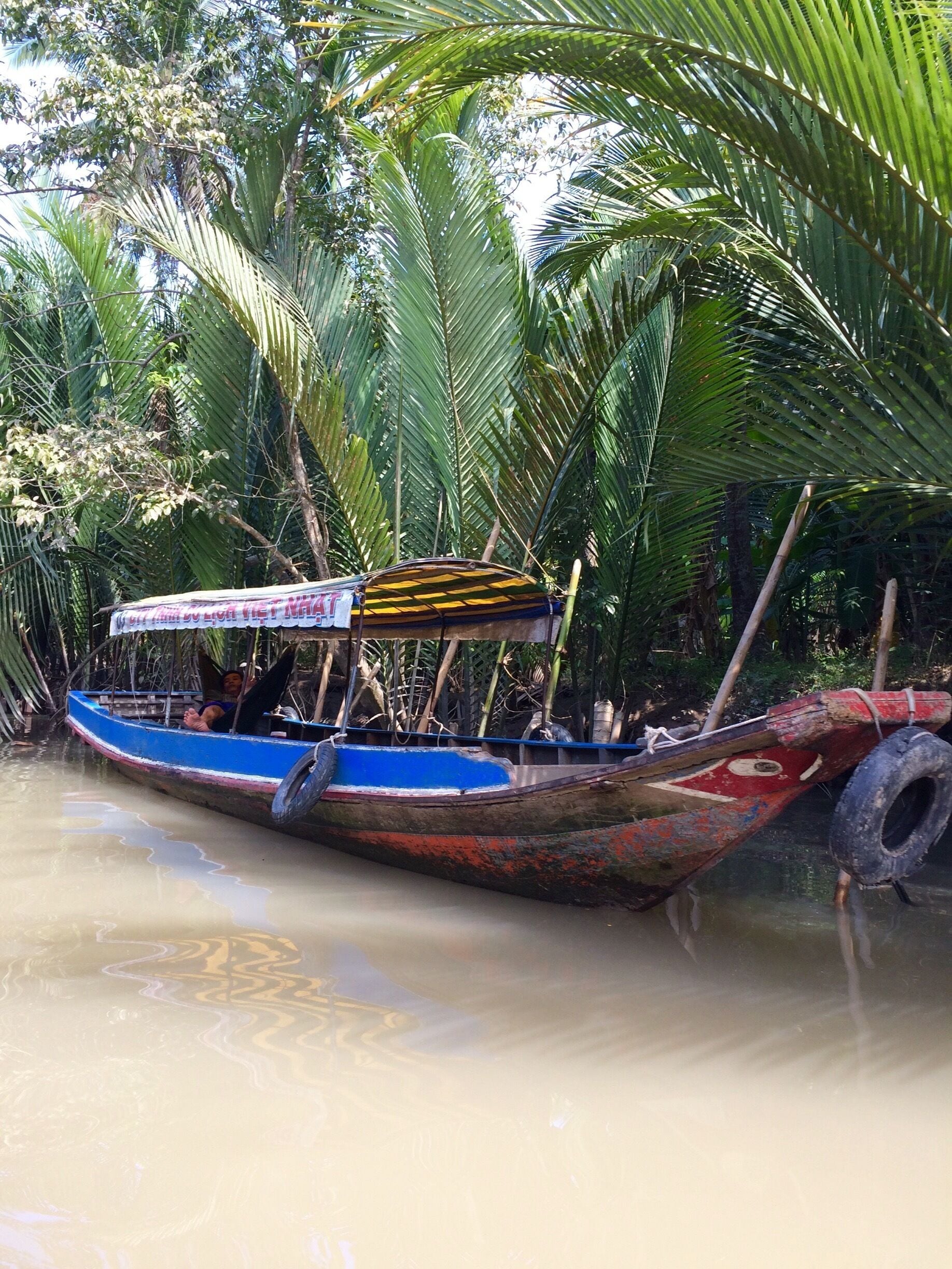 Mekong delta