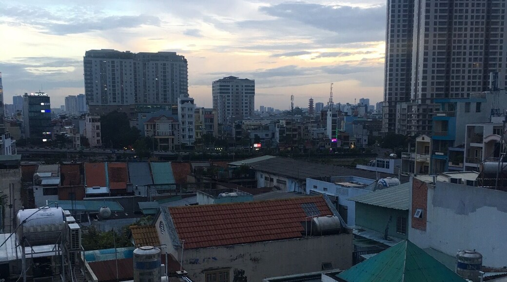 HCM City from the hotel
#OrbitzTravel