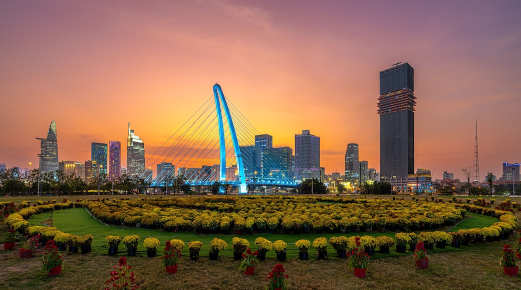 Ho Chi Minh City