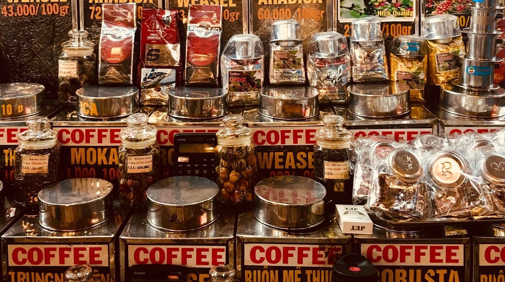 Coffee anyone?
#Vietnam #HoChiMinh #asia #market #LifeAtExpedia