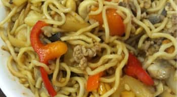 Yum. I like to eat here often when in town.