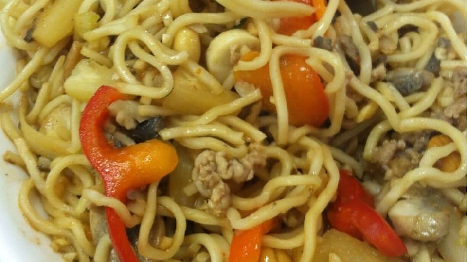 Yum. I like to eat here often when in town.