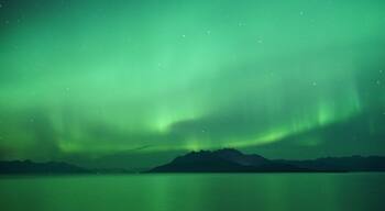 My childhood dream come true to see aurora. It’s best time to see northern lights in Alaska