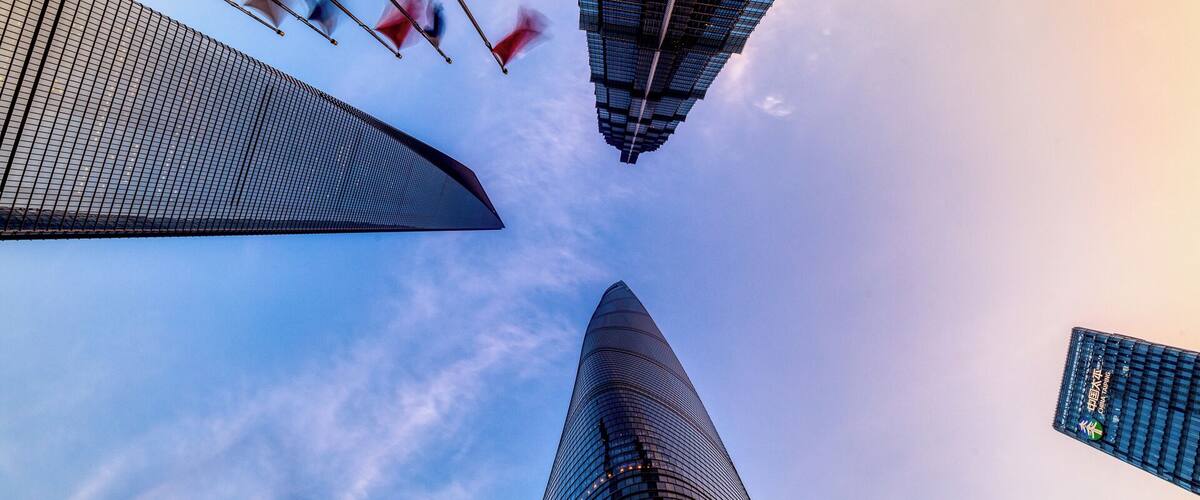 It's always a question of perspective... change it, go out. Just look up to be amazed and feel humble.