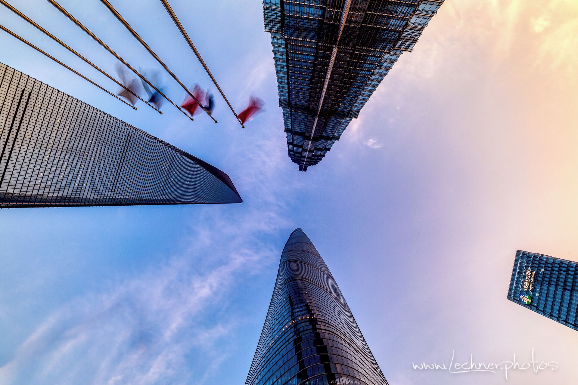 It's always a question of perspective... change it, go out. Just look up to be amazed and feel humble. 
