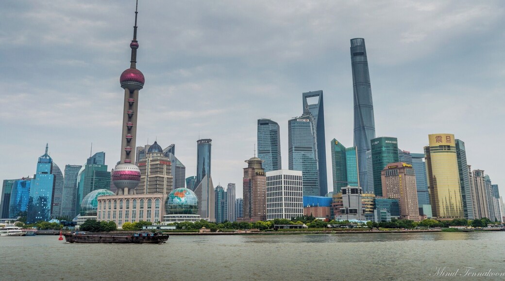 The Bund is the best place in Shanghai to observe its unique and iconic skyline over the Huangpu river. It gives amazing views at night as well. Make sure you go there in both day and night if you find yourself in Shanghai.