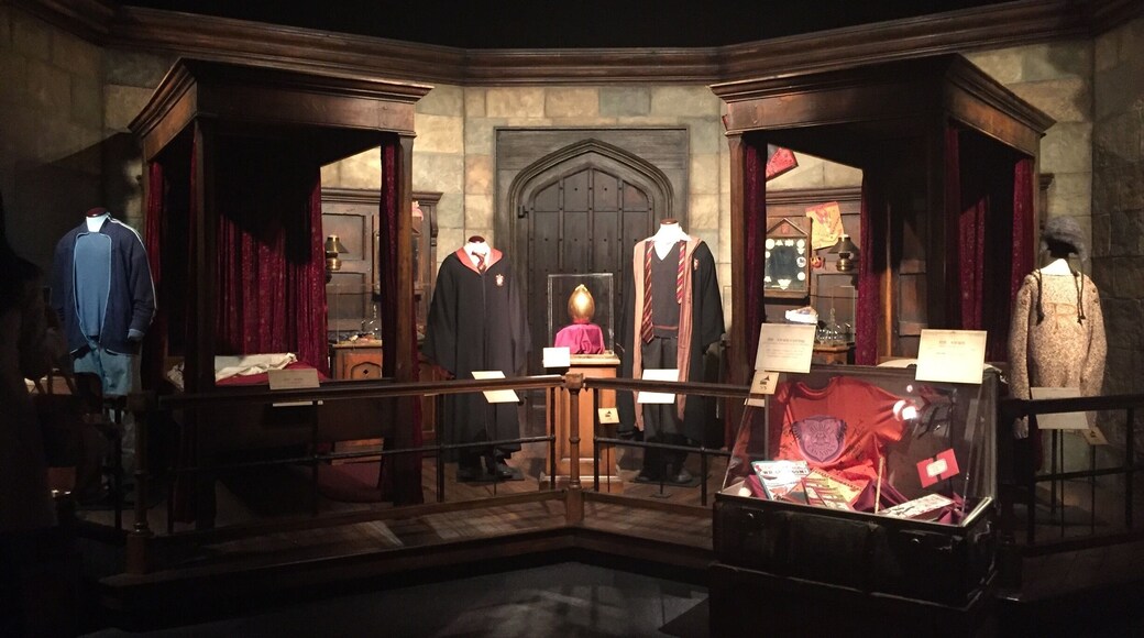 The Harry Potter Exhibition has finally comes to Shanghai, it's on the 9F of the Super Brand Mall at Luijiazui CBD. If you're in Shanghai, must definitely visit, it's only there till the end of February. (More affordable prices when going in groups of three or more, students, kids, and seniors.) But personally I just really like the gift shop!