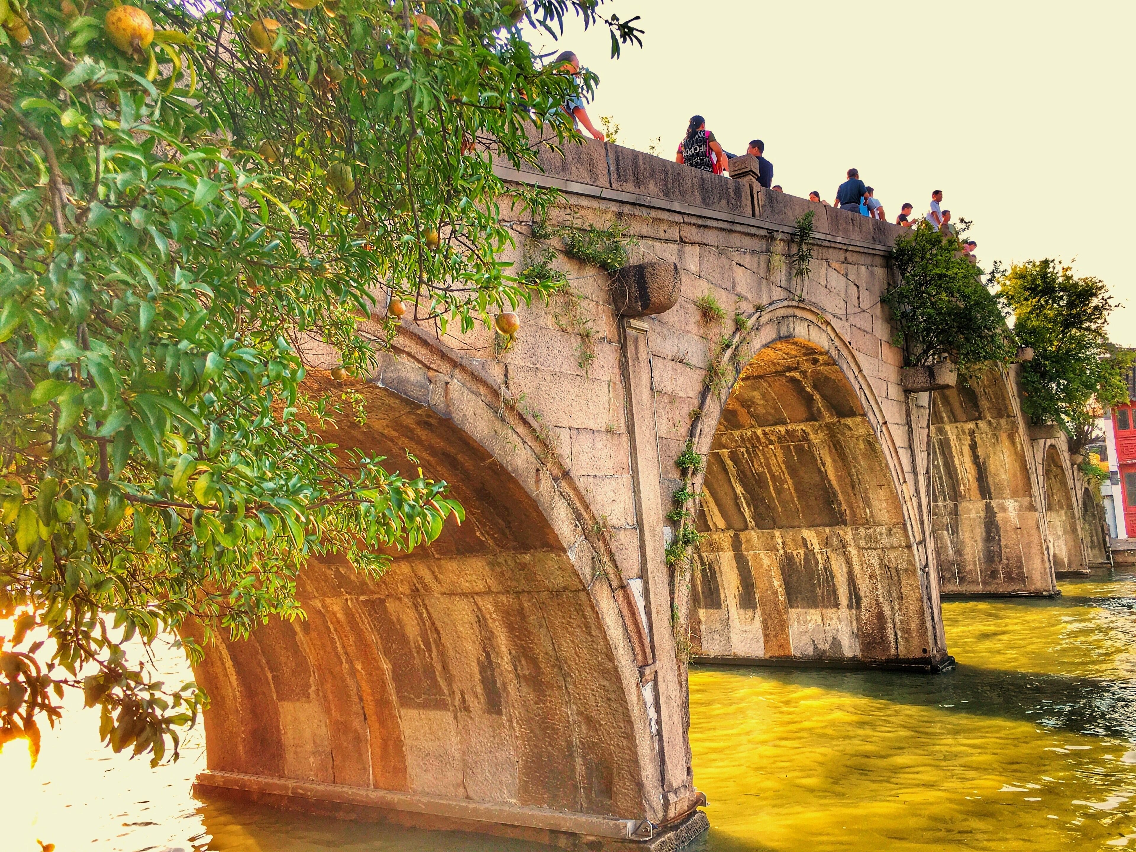 Wuzhen Old City, Shanghai, China #travel #red #architecture #nationalpark #hiking #water #landscape