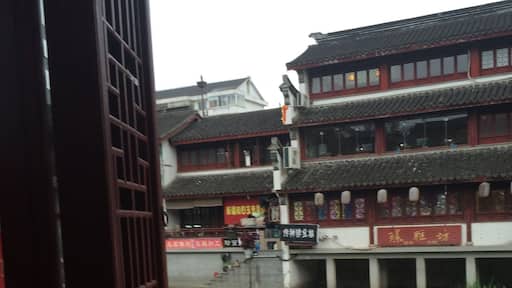 Love the history of this old town! Quaint alleys filled with musicians, tea shops, coffee shops, handmade wood items, boat rides, cafes....just a great place to indulge in culture!