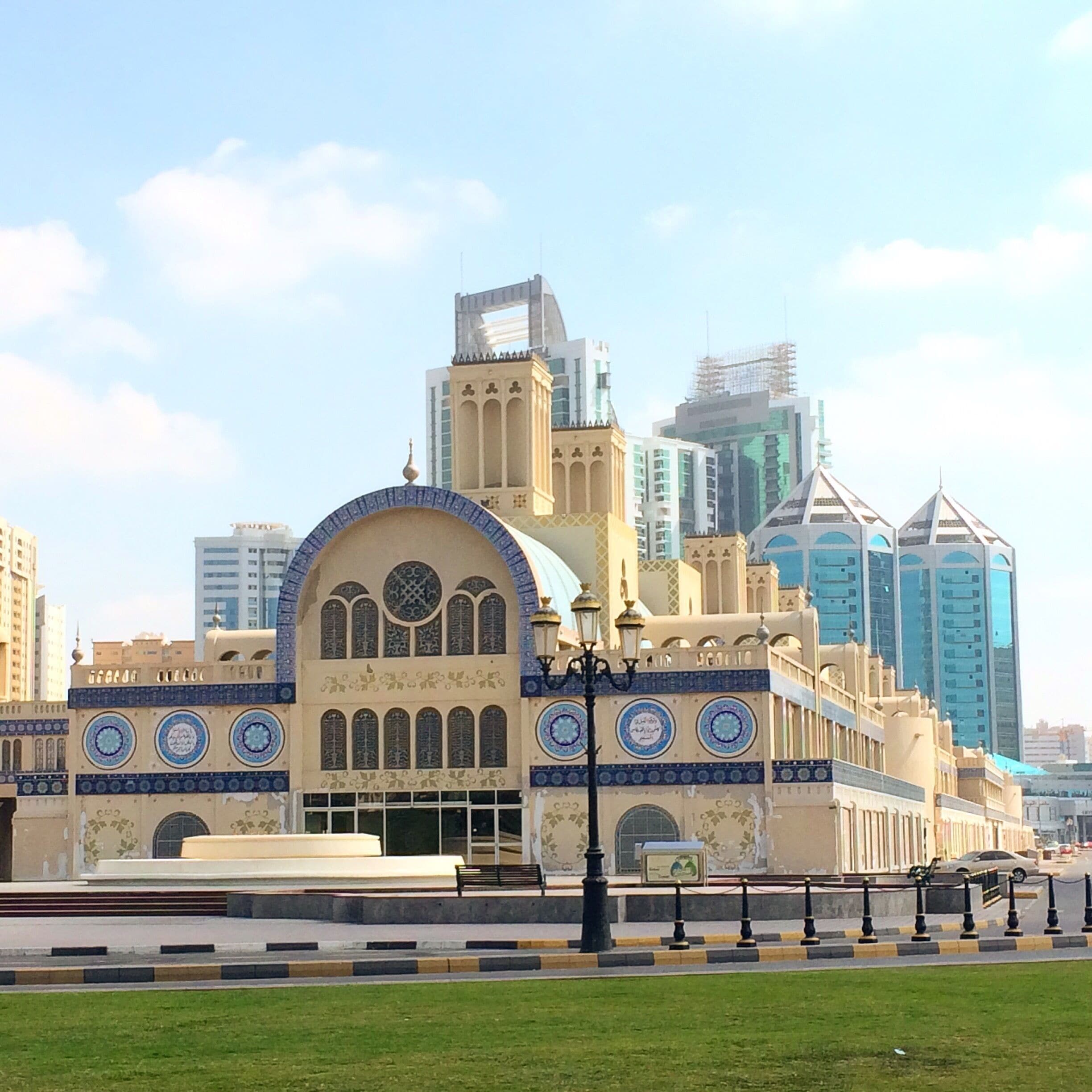 Central Souk , Sharjah