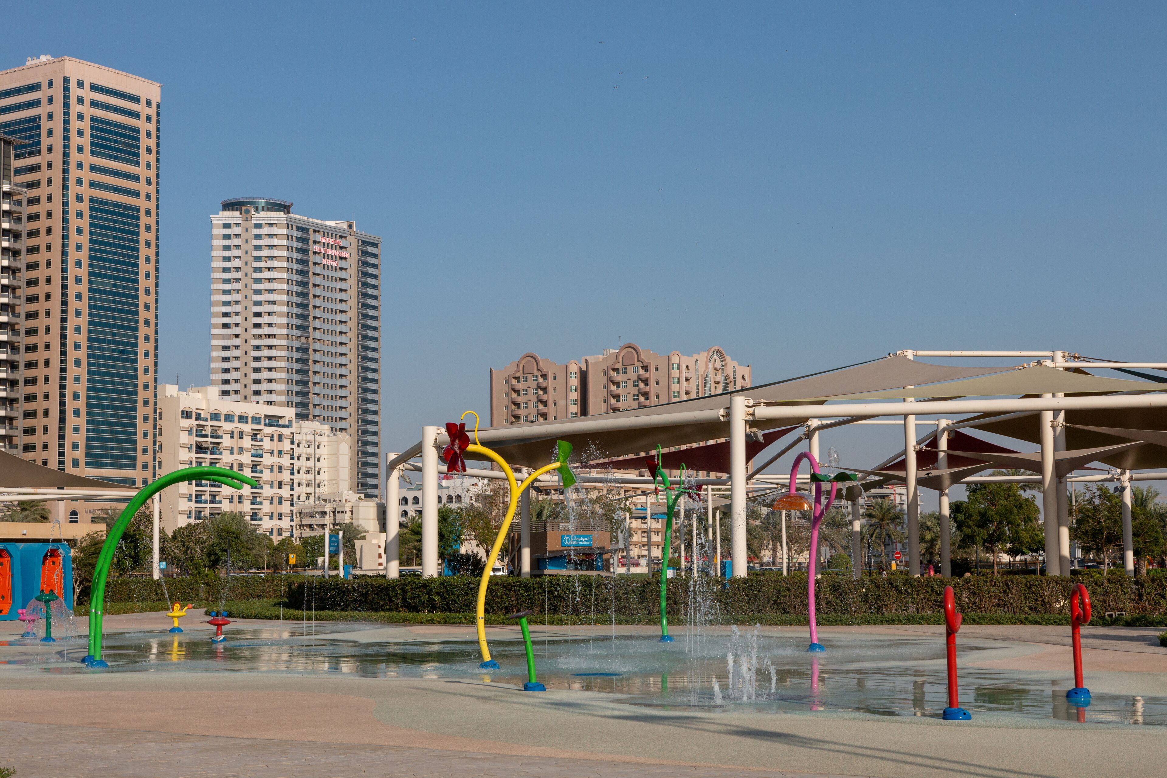 Sharjah