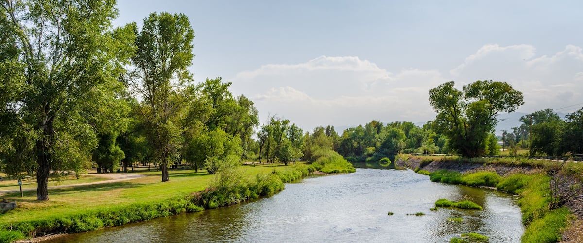 Connor Battlefield State Historic Site, Battlefield in Ranchester, Wyoming
