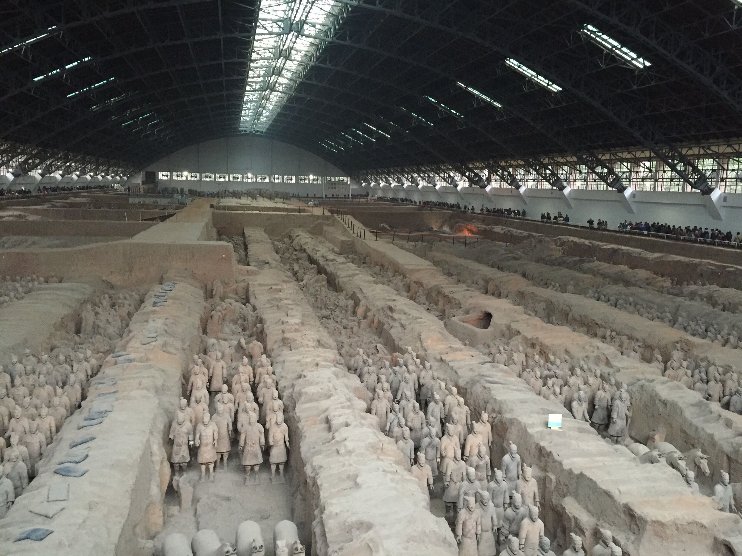 Now this place is awe inspiring …