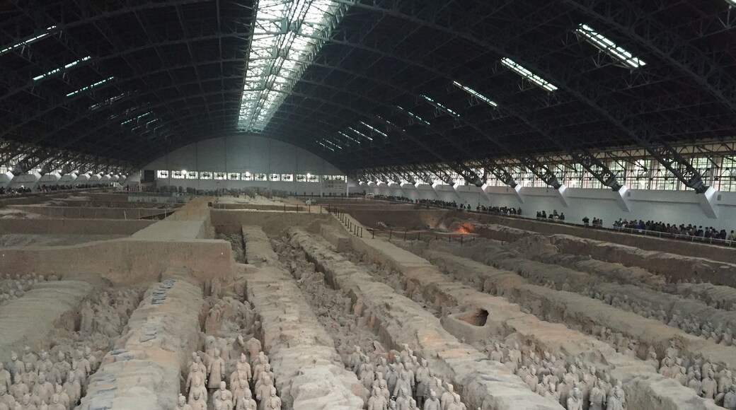 Now this place is awe inspiring …