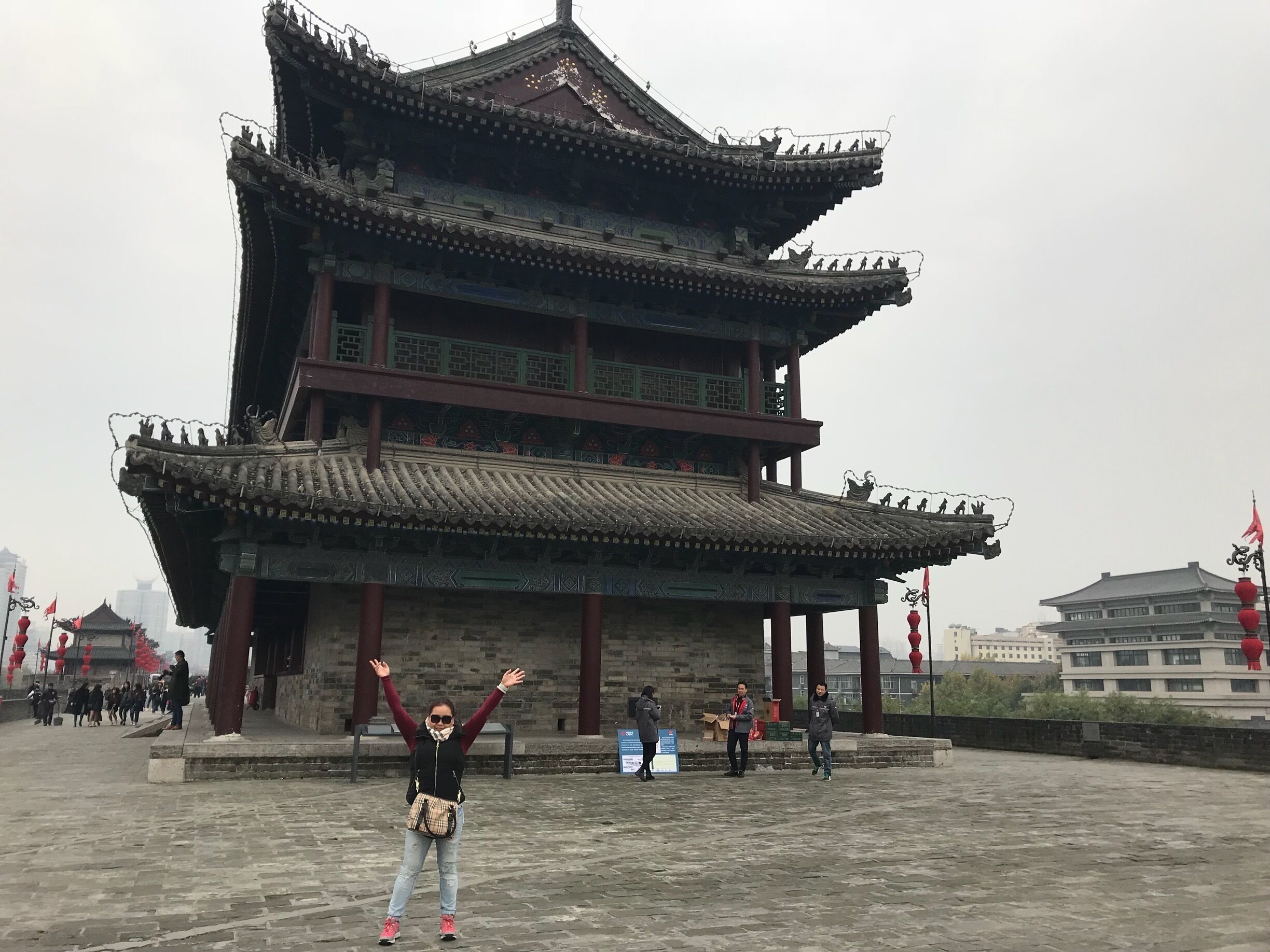 One of the oldest city in China - Xian