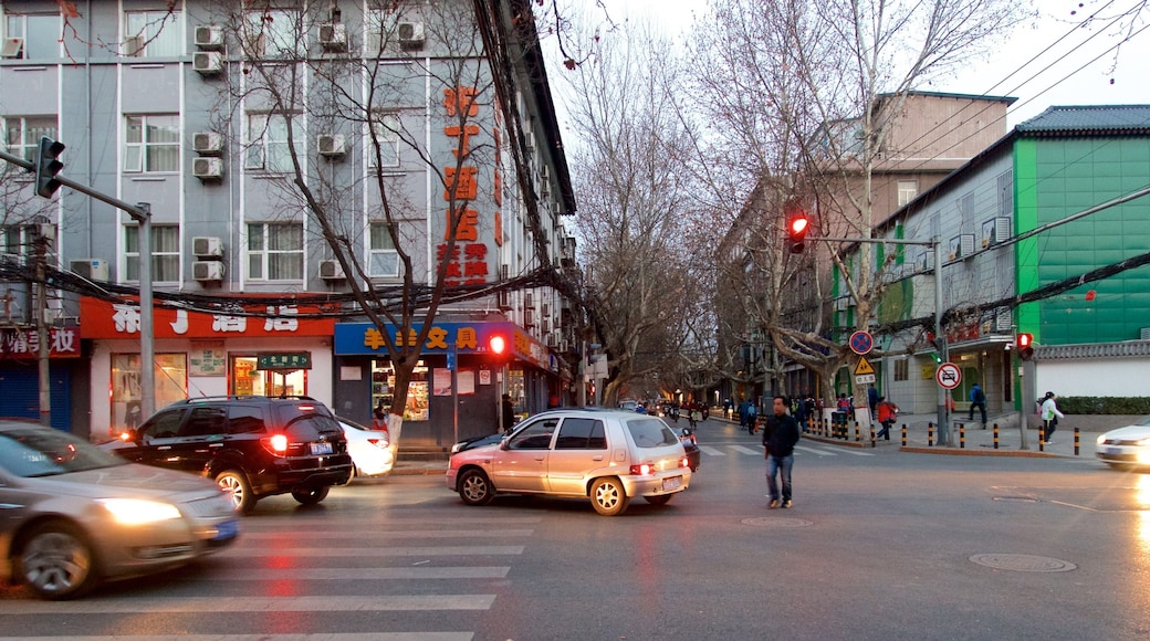 Xi\'an som inkluderer by