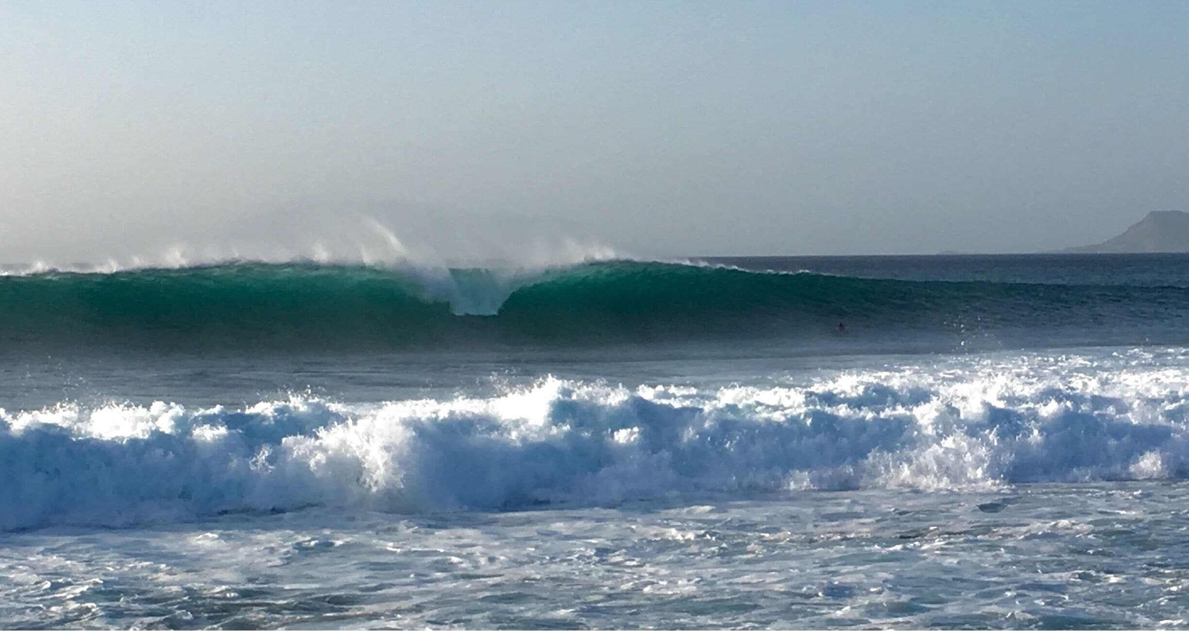 Great spot in this warm water beach in Cabo Verde!!
#BeachTips


#Aquatrover