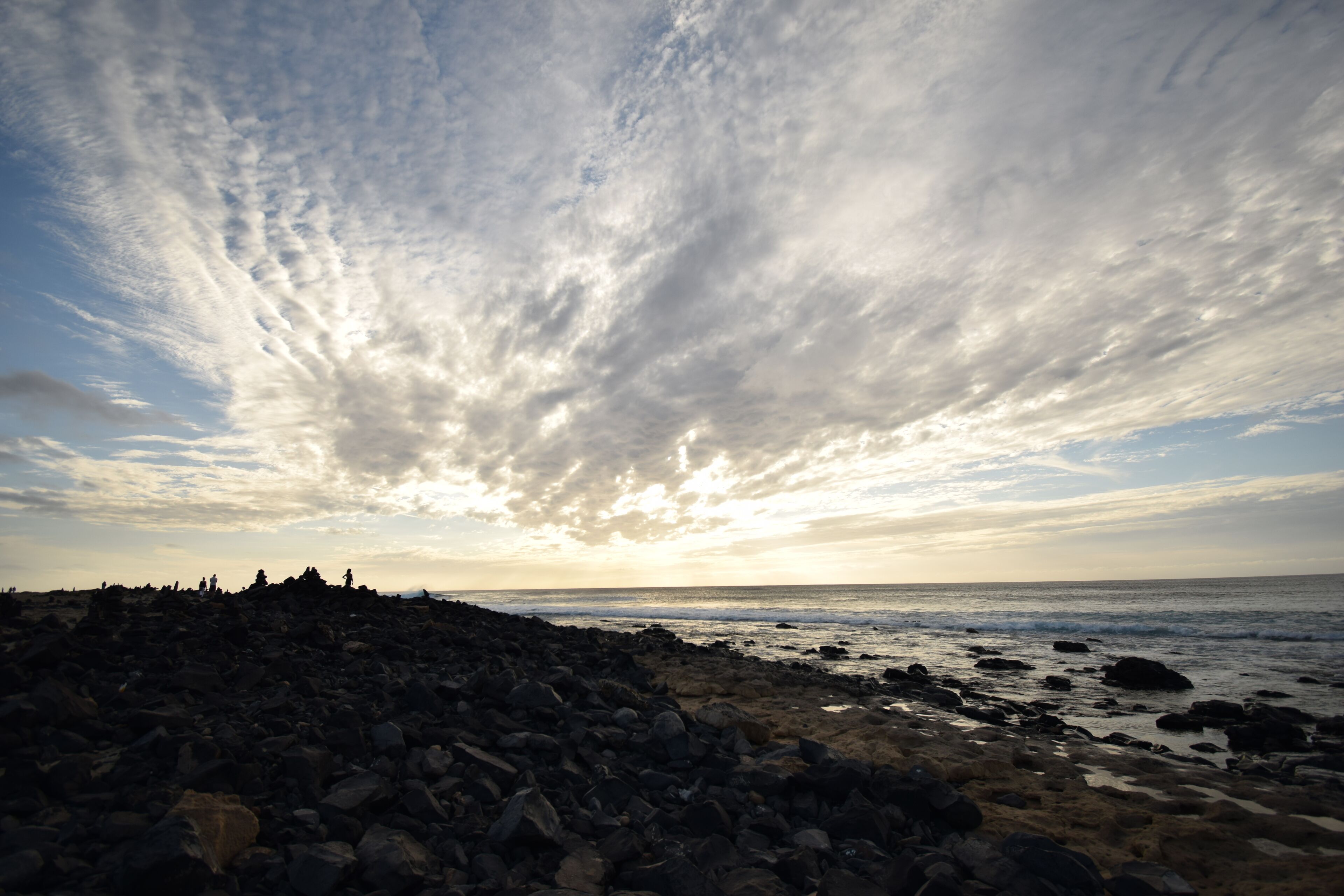 Lazy afternoon on Sal / Cape Verde
