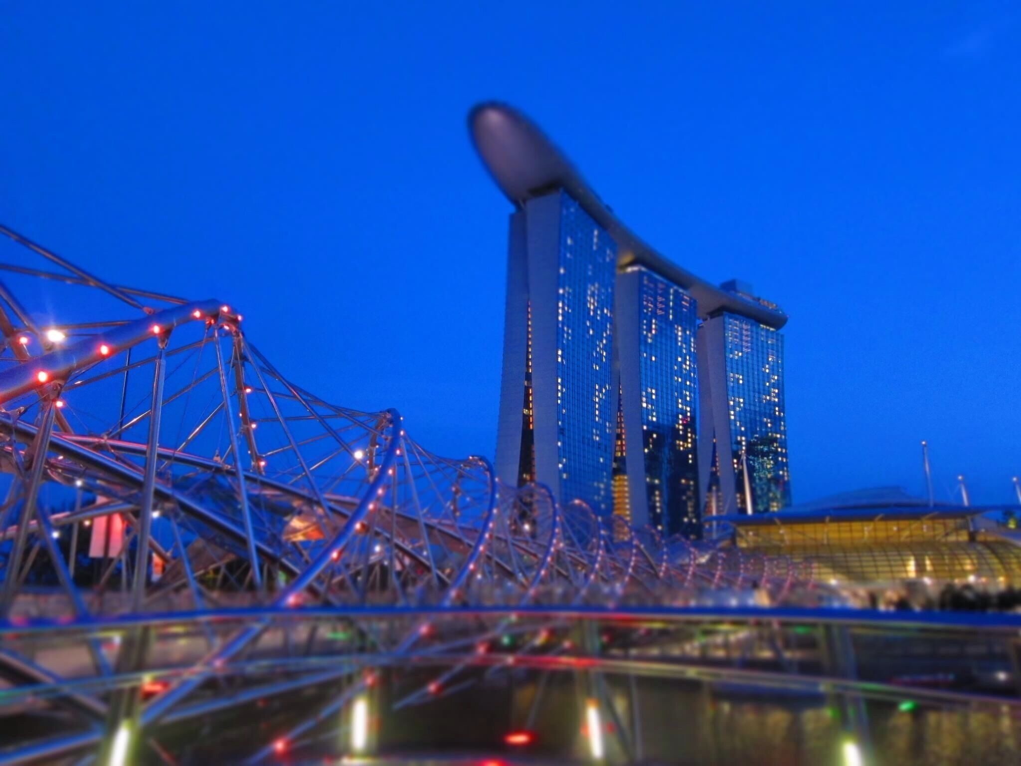 Central Catchment Nature Reserve