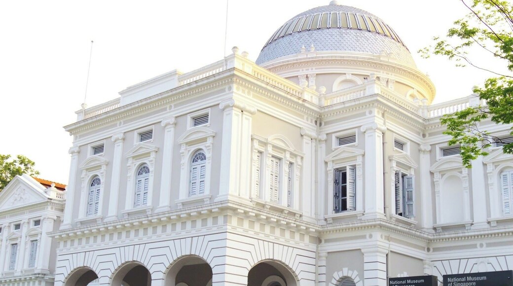 The National Museum of Singapore is a great place to learn about Singapore's history. It is the oldest museum in Singapore but all the galleries have a unique modern flare, which I loved.
I highly recommend their current exhibition Singapura: 700 Years. It commemorates Singapore's 50 years of independence and is the perfect way to learn how Singapore grew from a small village to the financial capital that it is now.
More here: http://goo.gl/Cfy6aG