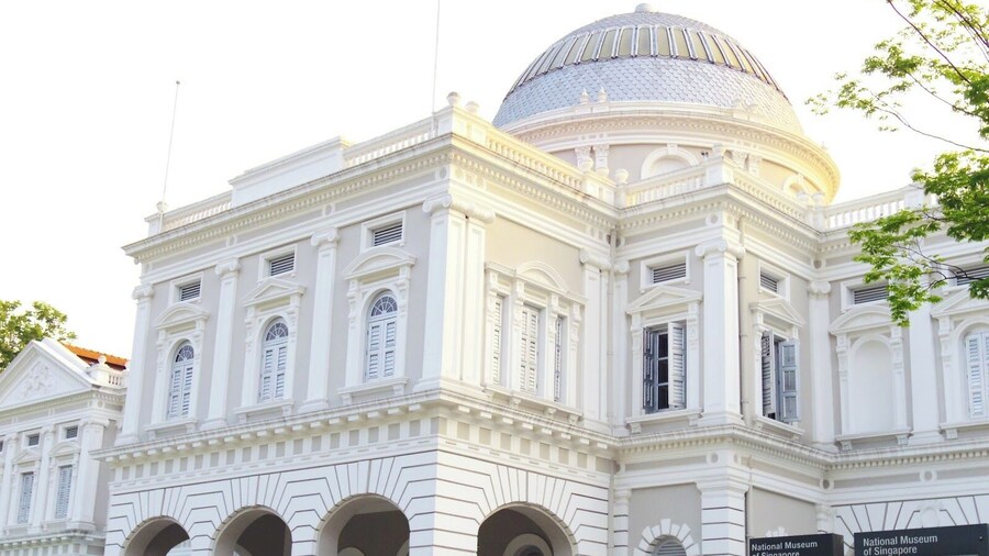 The National Museum of Singapore is a great place to learn about Singapore's history. It is the oldest museum in Singapore but all the galleries have a unique modern flare, which I loved.
I highly recommend their current exhibition Singapura: 700 Years. It commemorates Singapore's 50 years of independence and is the perfect way to learn how Singapore grew from a small village to the financial capital that it is now.
More here: http://goo.gl/Cfy6aG
