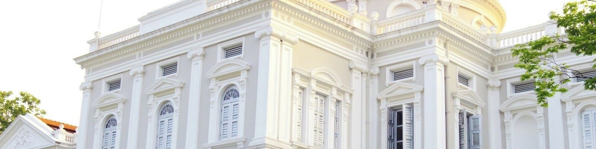 The National Museum of Singapore is a great place to learn about Singapore's history. It is the oldest museum in Singapore but all the galleries have a unique modern flare, which I loved.
I highly recommend their current exhibition Singapura: 700 Years. It commemorates Singapore's 50 years of independence and is the perfect way to learn how Singapore grew from a small village to the financial capital that it is now.
More here: http://goo.gl/Cfy6aG