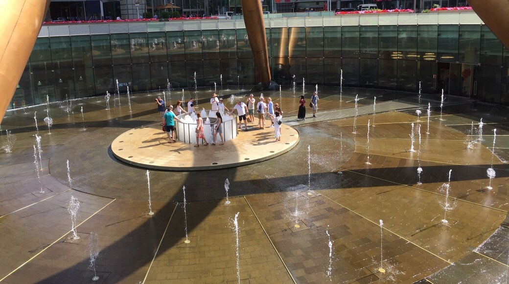 Fountain of Wealth Singapore