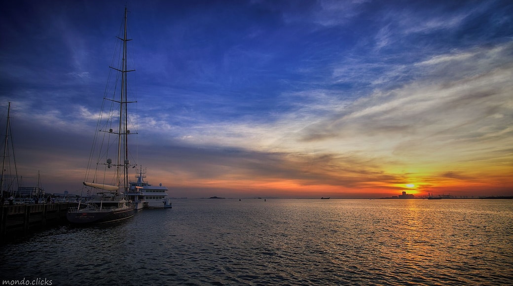 One of Marina in west Singapore which is the best place to shoot sunset.
#sunset #golden #goldenhour #blue #bluehour #marina #seascape #waterfront #cloud #water #travel #travelsingapore #singapore